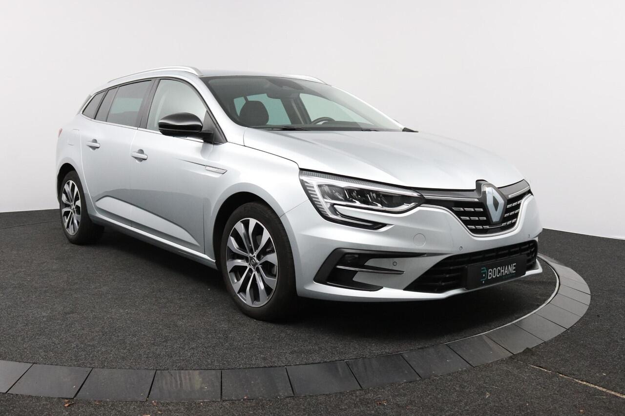 Renault MEGANE Estate 1.3 TCe 140 EDC Techno | Automaat | Pack Winter | All Season banden |