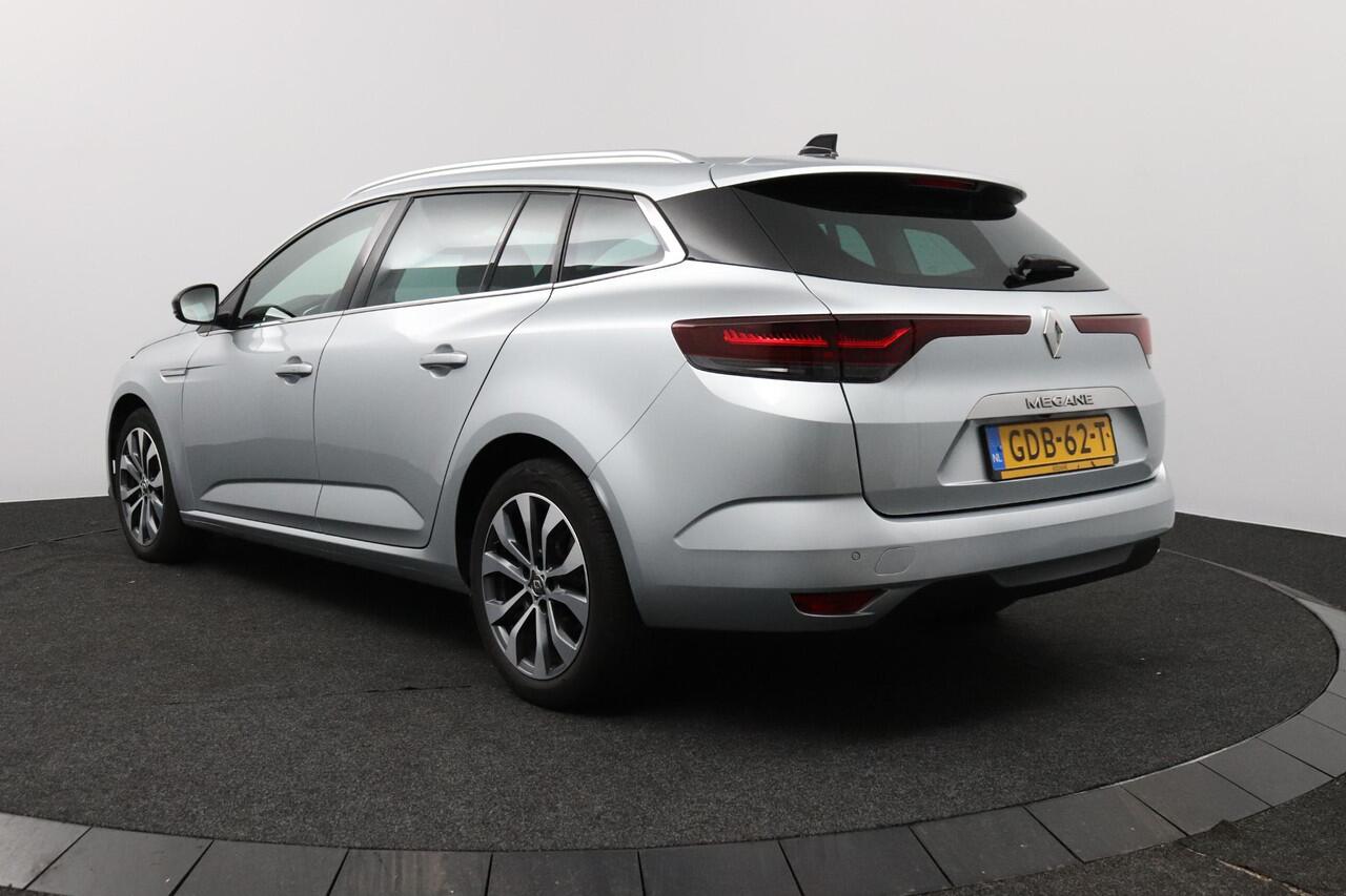 Renault MEGANE Estate 1.3 TCe 140 EDC Techno | Automaat | Pack Winter | All Season banden |
