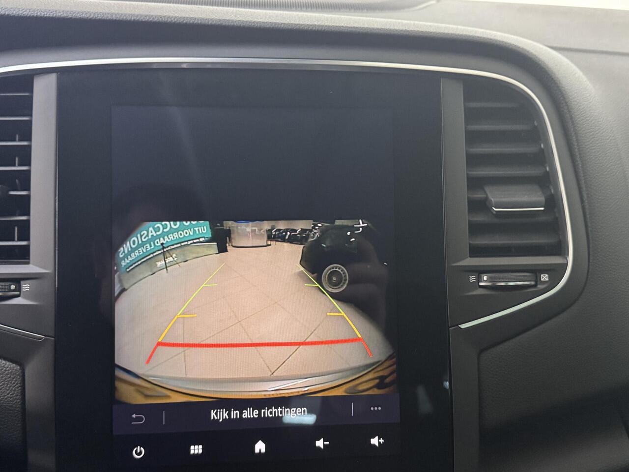 Renault MEGANE Estate 1.3 TCe 140 Techno | Navigatie | Achteruitrijcamera | Stoel + stuurverwarming | Cruise Control |