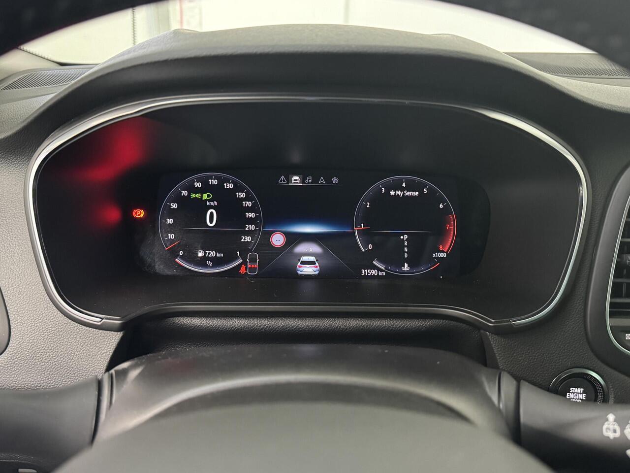 Renault MEGANE Estate 1.3 TCe 140 Techno | Navigatie | Achteruitrijcamera | Stoel + stuurverwarming | Cruise Control |