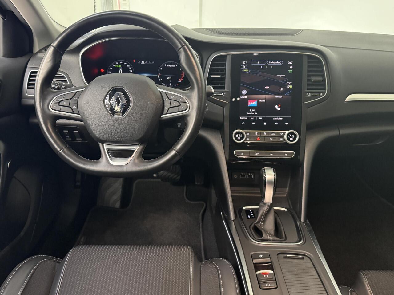 Renault MEGANE Estate 1.3 TCe 140 Techno | Navigatie | Achteruitrijcamera | Stoel + stuurverwarming | Cruise Control |