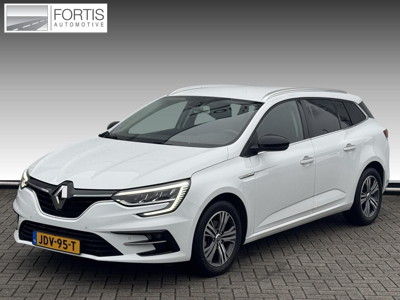 Renault MEGANE Estate 1.3 TCe 140 EDC Equilibre CARPLAY | PDC | LMV 1/2 LEDER