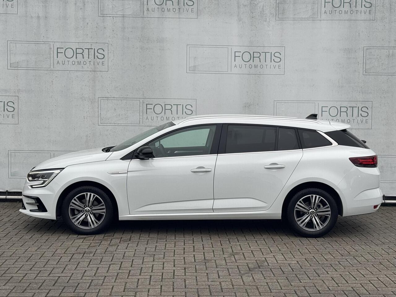 Renault MEGANE Estate 1.3 TCe 140 EDC Equilibre CARPLAY | PDC | LMV 1/2 LEDER