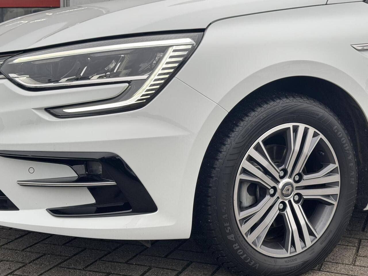 Renault MEGANE Estate 1.3 TCe 140 EDC Equilibre CARPLAY | PDC | LMV 1/2 LEDER