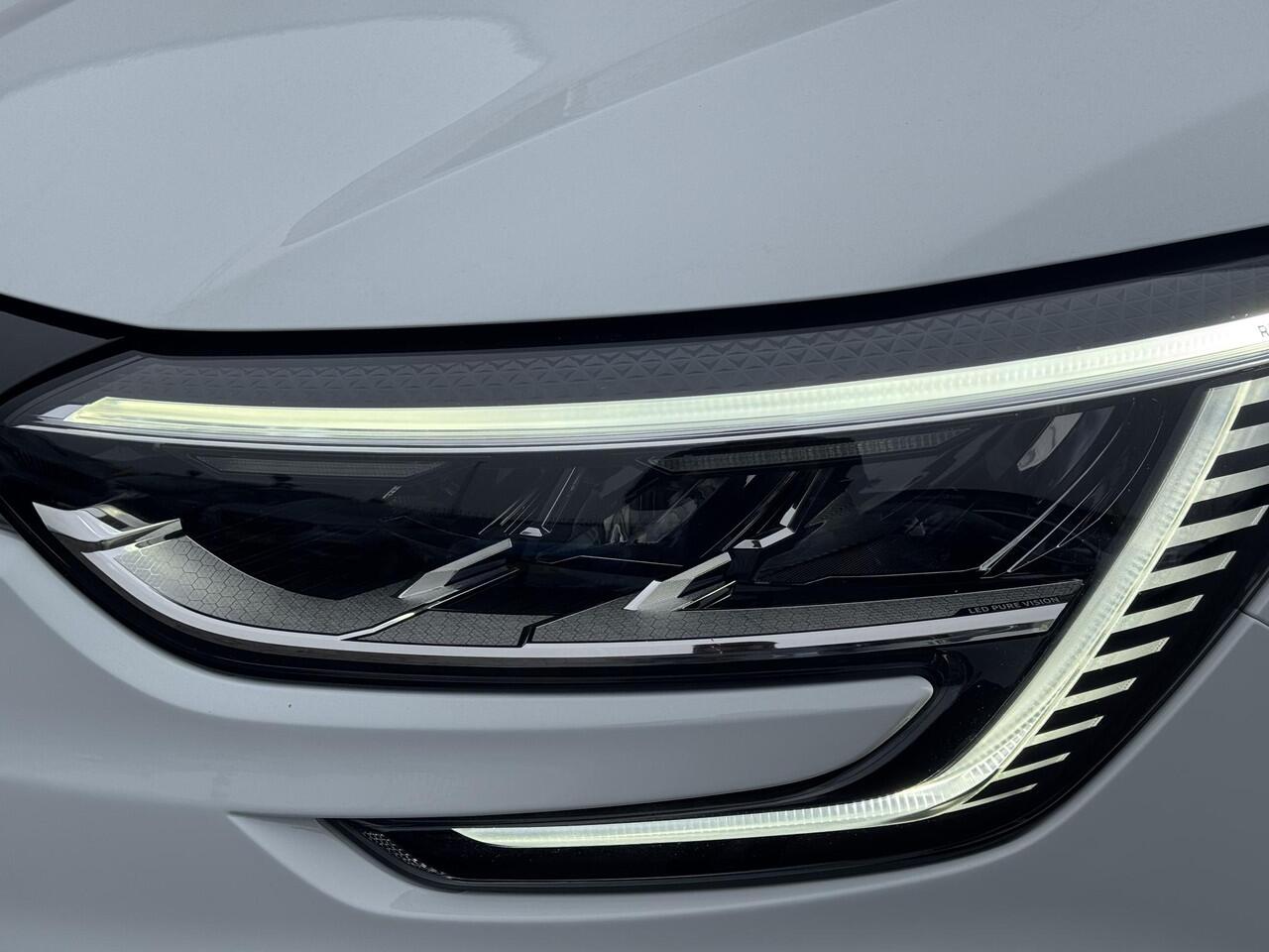 Renault MEGANE Estate 1.3 TCe 140 EDC Equilibre CARPLAY | PDC | LMV 1/2 LEDER