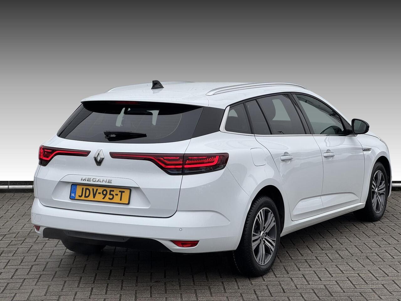 Renault MEGANE Estate 1.3 TCe 140 EDC Equilibre CARPLAY | PDC | LMV 1/2 LEDER