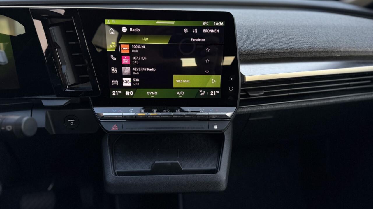 Renault MEGANE E-Tech EV60 Optimum charge | Navi | Camera