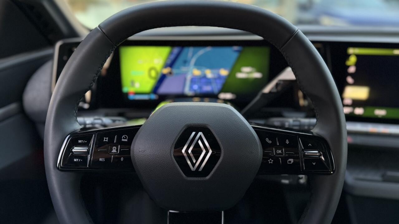 Renault MEGANE E-Tech EV60 Optimum charge | Navi | Camera