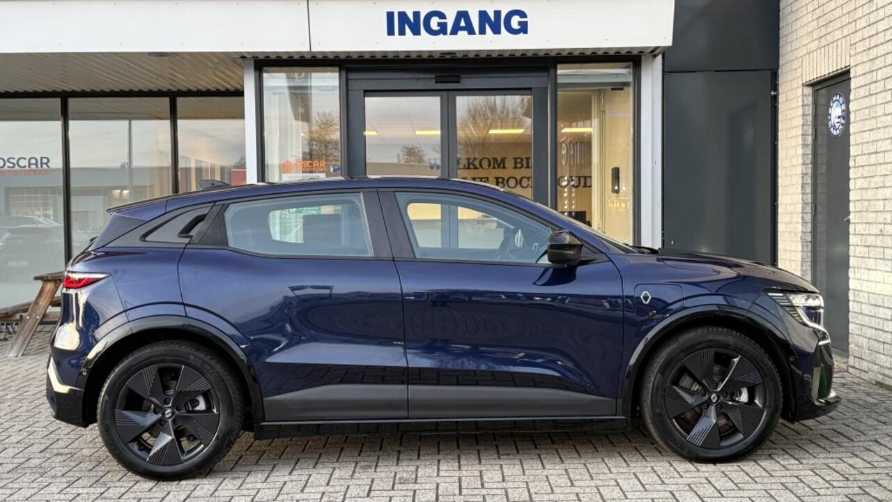 Renault MEGANE E-Tech EV60 Optimum charge | Navi | Camera
