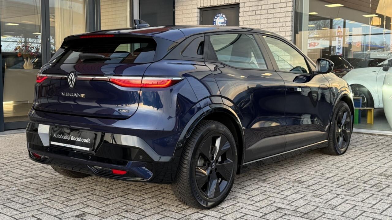 Renault MEGANE E-Tech EV60 Optimum charge | Navi | Camera