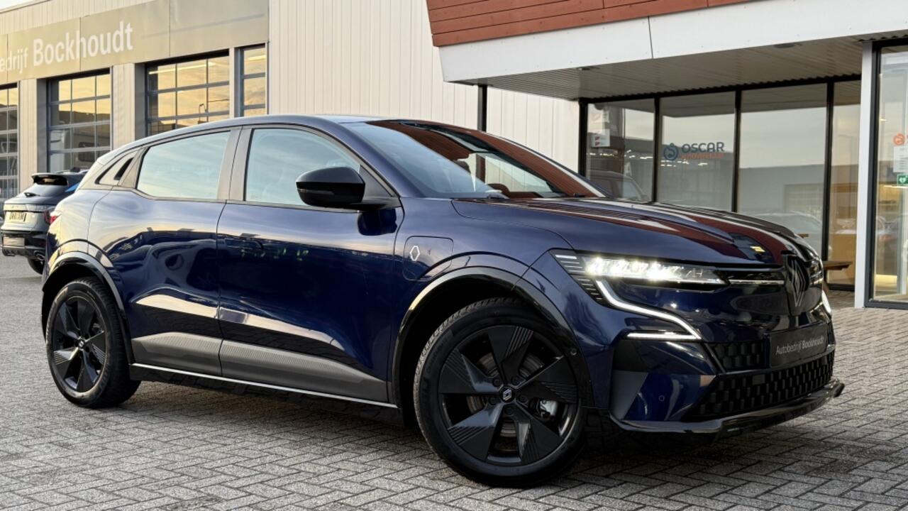 Renault MEGANE E-Tech EV60 Optimum charge | Navi | Camera