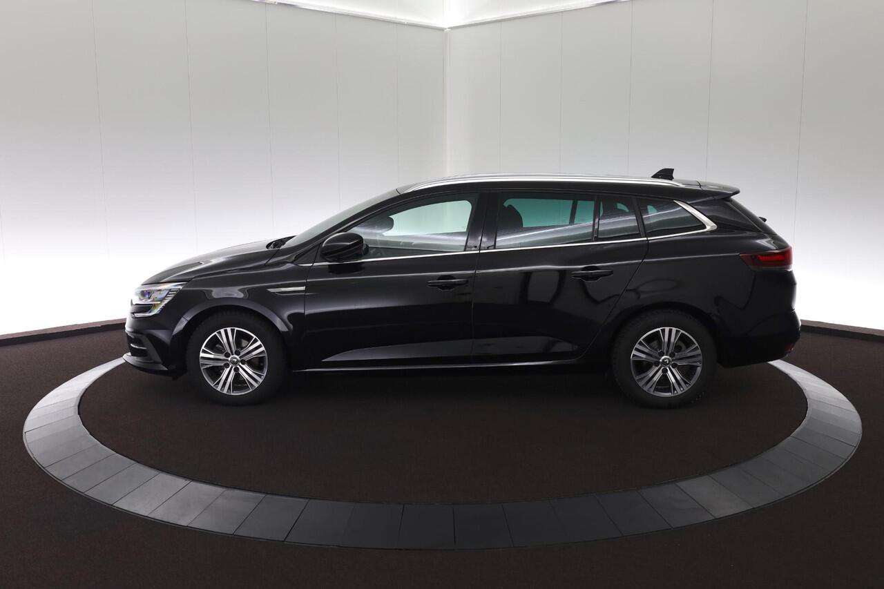 Renault MEGANE Estate 1.5 Blue dCi 115 Techno Automaat