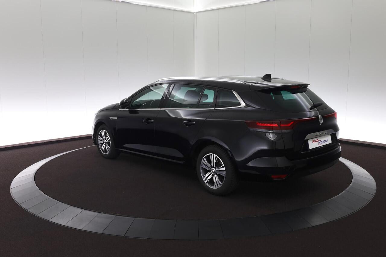 Renault MEGANE Estate 1.5 Blue dCi 115 Techno Automaat