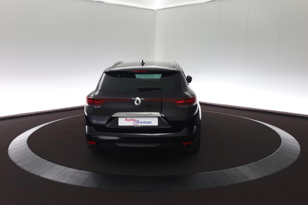 Renault MEGANE Estate 1.5 Blue dCi 115 Techno Automaat