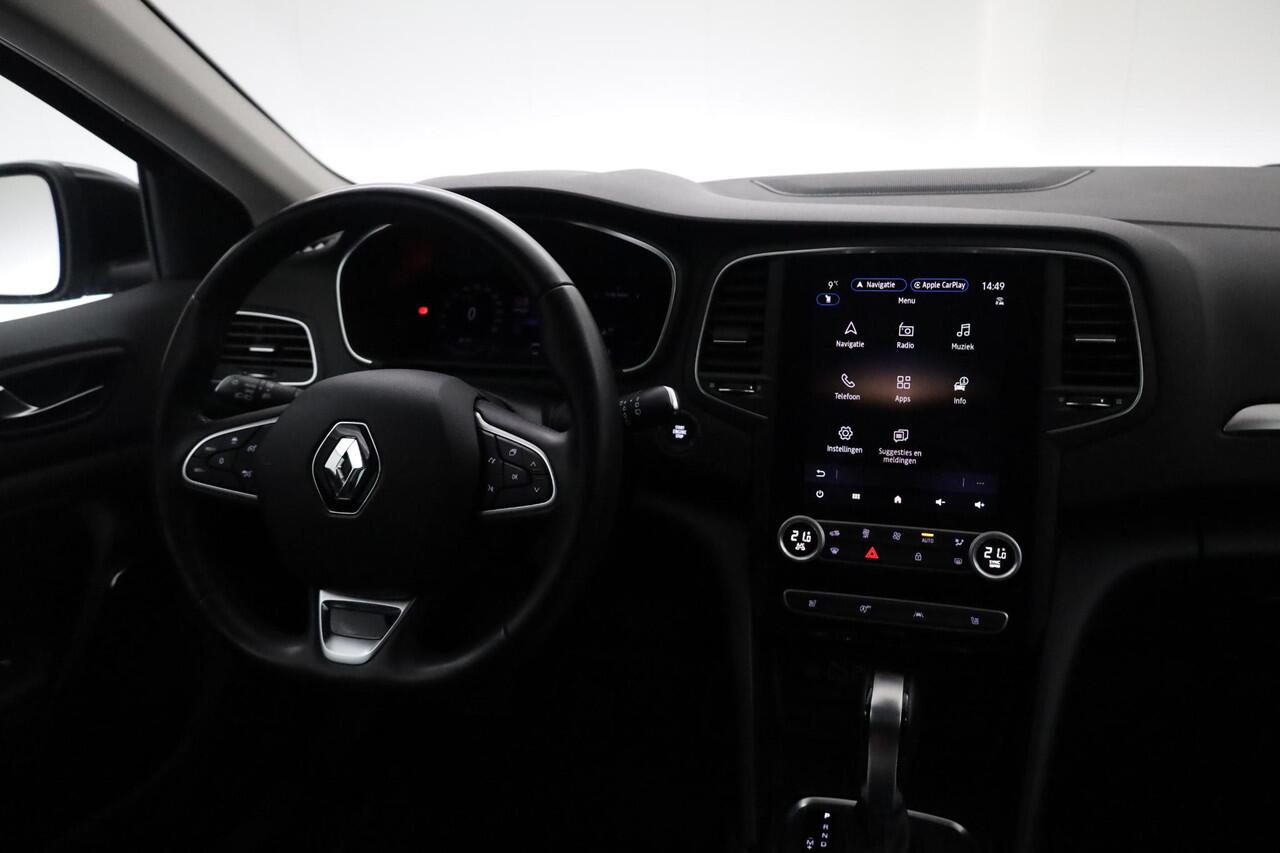 Renault MEGANE Estate 1.5 Blue dCi 115 Techno Automaat