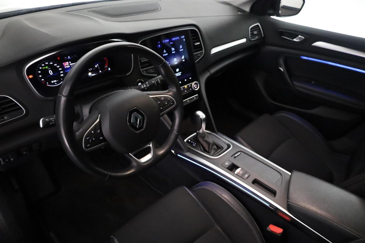 Renault MEGANE Estate 1.5 Blue dCi 115 Techno Automaat