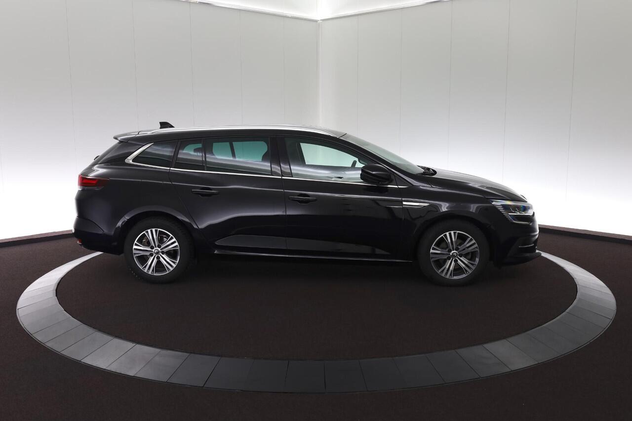 Renault MEGANE Estate 1.5 Blue dCi 115 Techno Automaat