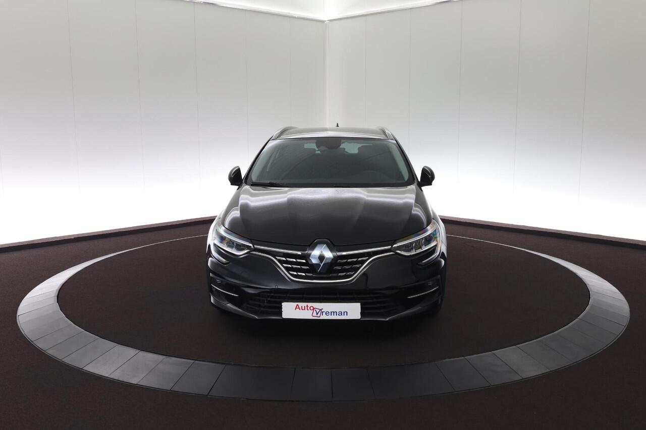 Renault MEGANE Estate 1.5 Blue dCi 115 Techno Automaat