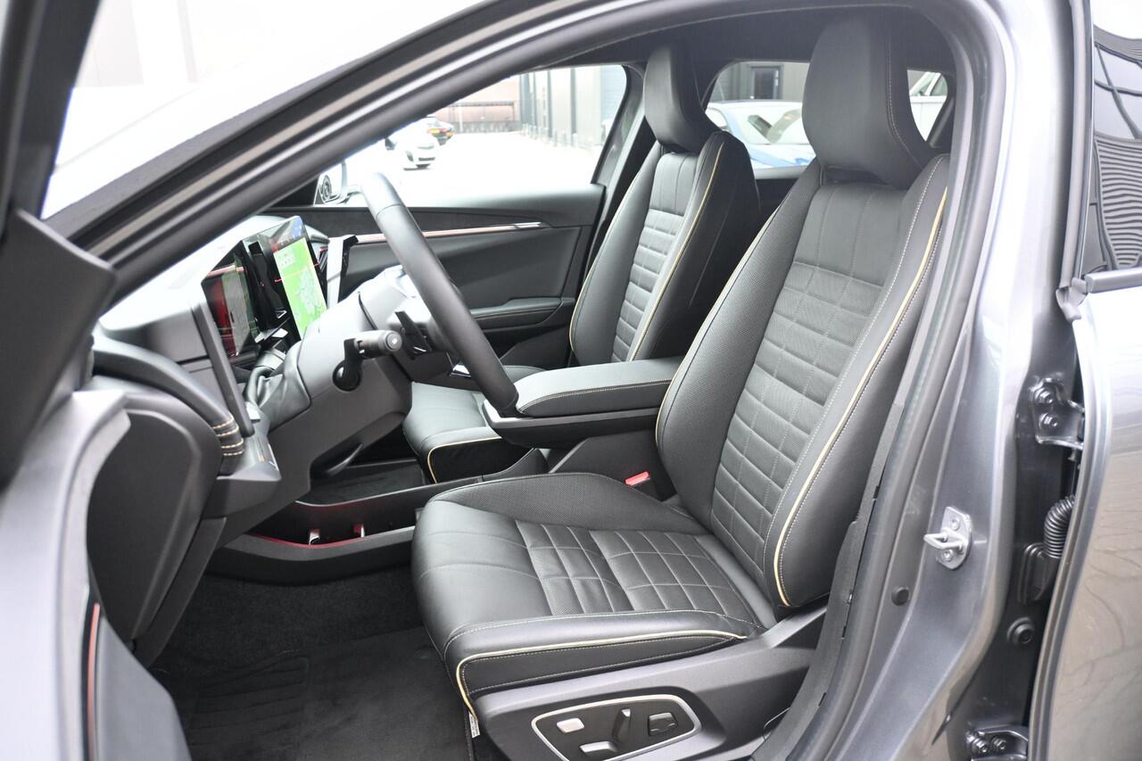 Renault MEGANE E-Tech comfort range iconic 60 kWh | HARMAN/KARDON | 360 CAMERA | STUUR/STOELVERWARMING | LEDER | ADAPT. CRUISE CONTROL | CLIMATE CONTROL | PDC | LMV