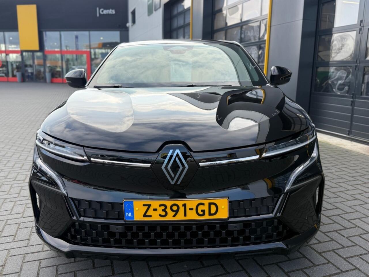 Renault MEGANE EV60 Techno 220 pk Pack Winter Harman Kardon