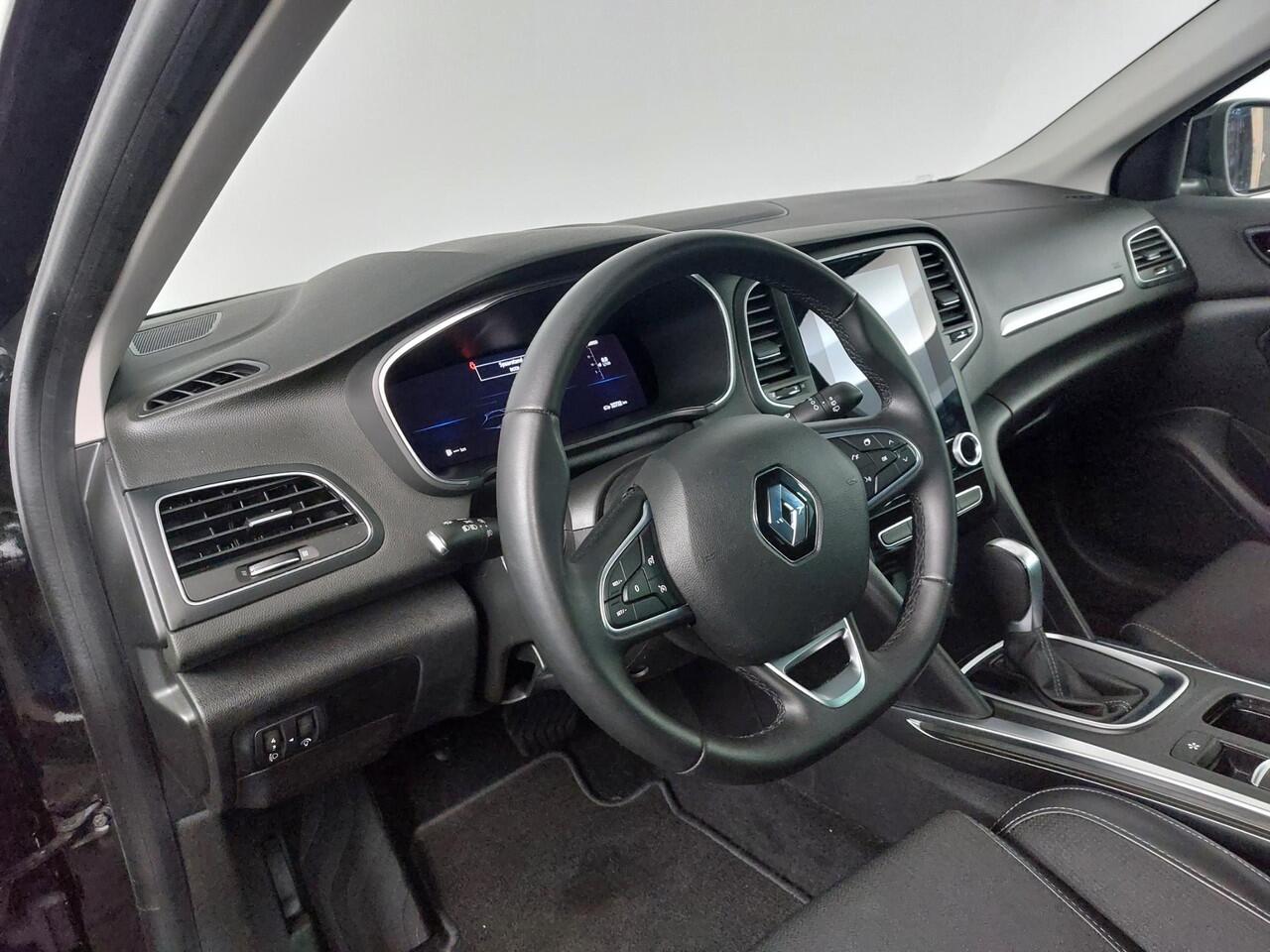 Renault MEGANE Estate 1.3 TCe 140 EDC Techno | Automaat | Trekhaak |
