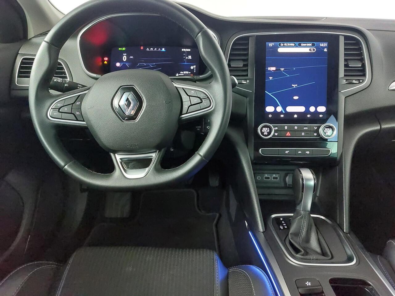 Renault MEGANE Estate 1.3 TCe 140 EDC Techno | Automaat | Trekhaak |