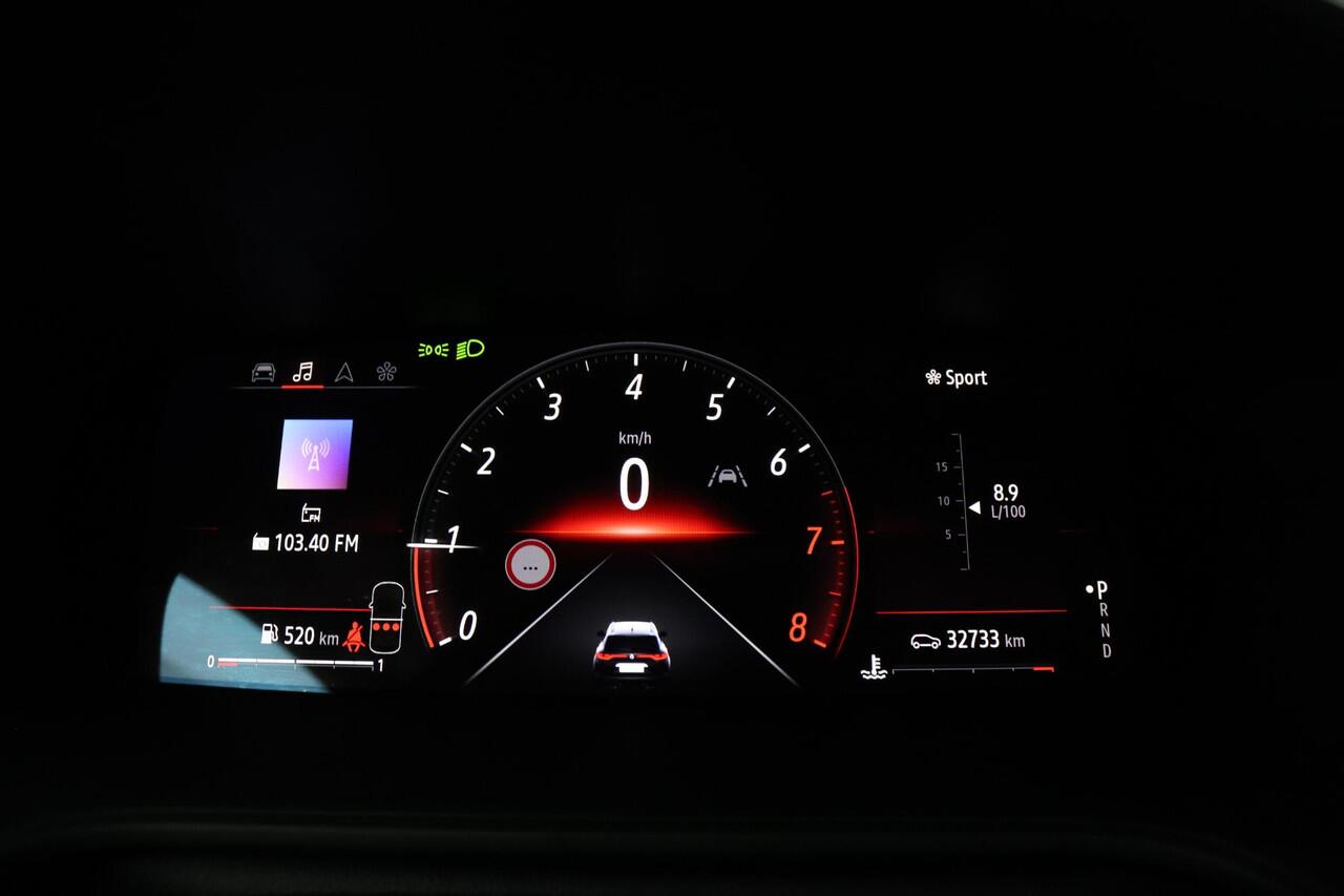 Renault MEGANE Estate 1.3 TCe 140 EDC Techno | Automaat | Trekhaak |
