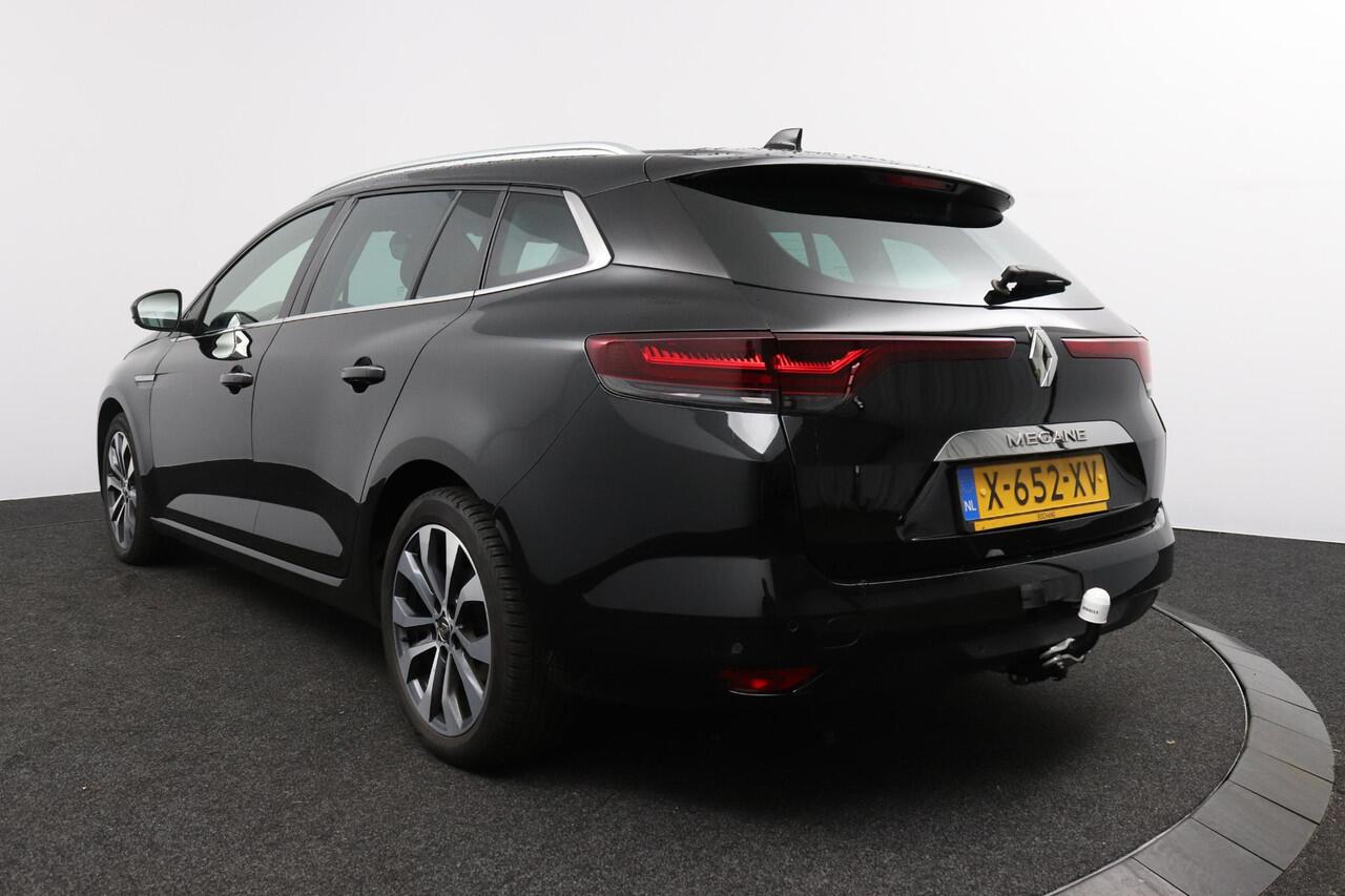 Renault MEGANE Estate 1.3 TCe 140 EDC Techno | Automaat | Trekhaak |
