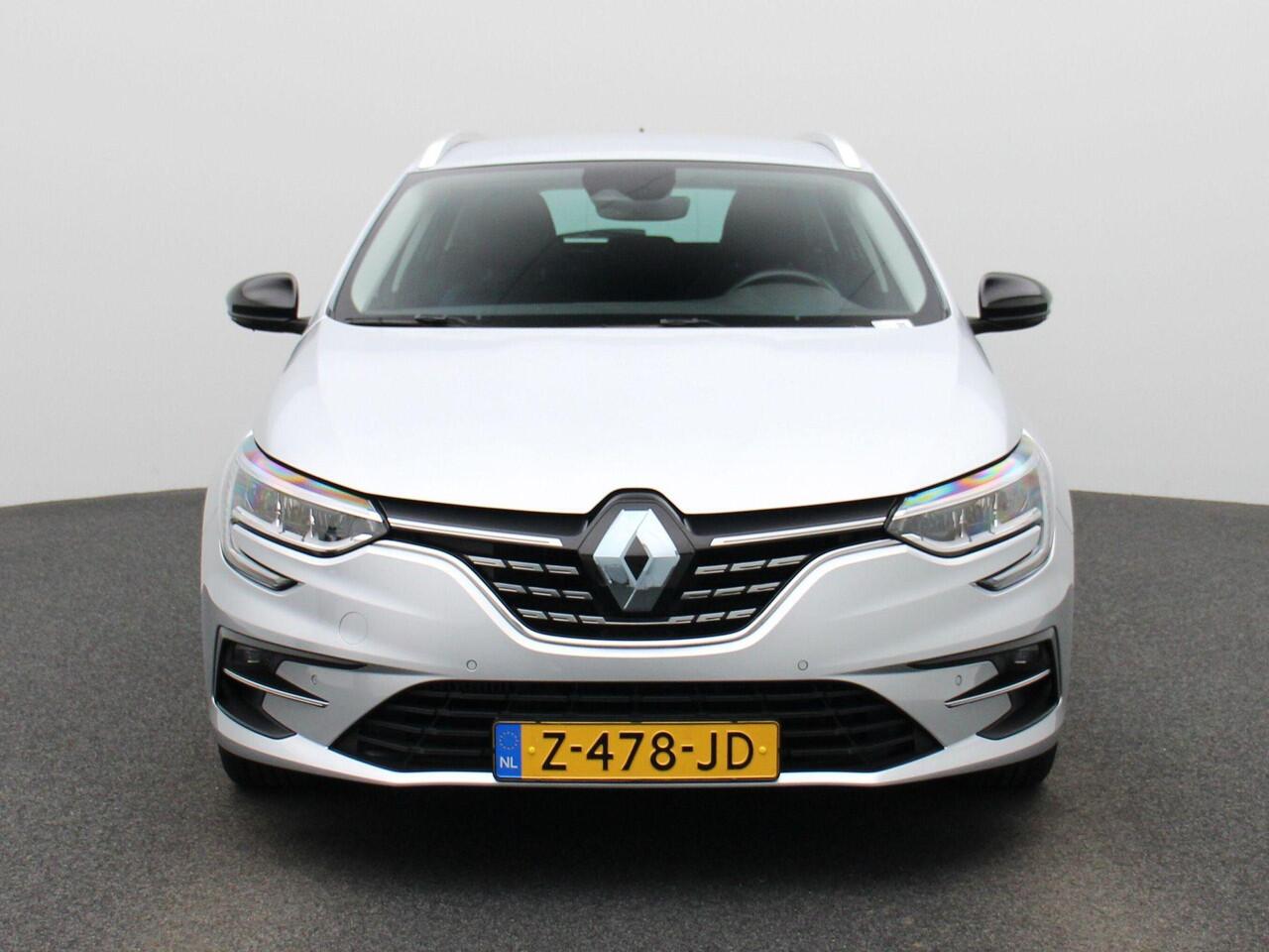Renault MEGANE Estate 1.3 TCe Techno 140PK | Automaat | Navigatie | Stoel- en Stuurverwarming | Achteruitrijcamera | Climate Control | Cruise Control | Apple CarPlay & Android Auto