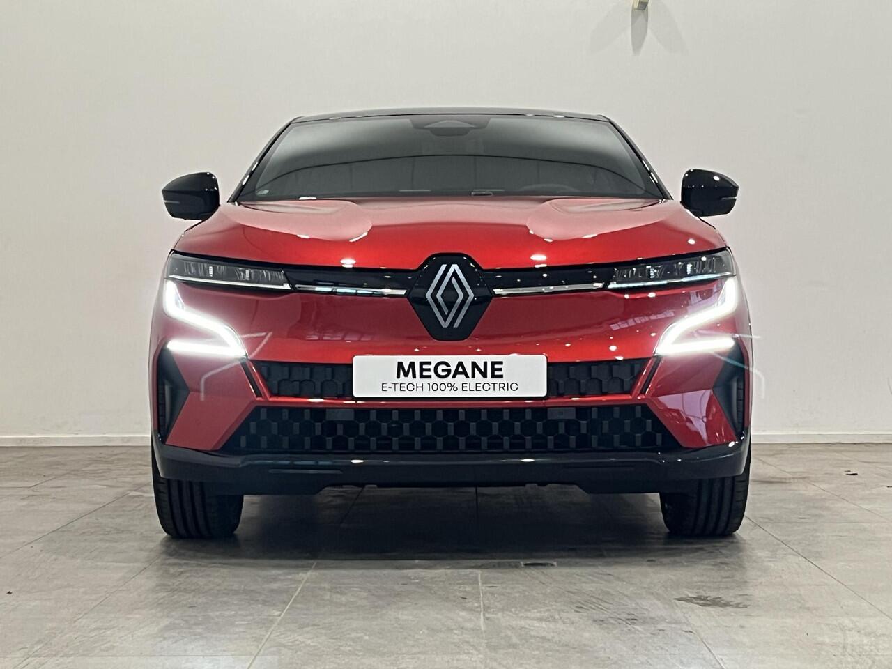 Renault MEGANE E-Tech Iconic 220 Comfort Range 60 kWh | Pack Augmented Vision & Advanced Driving Assist | Van: ¤ 44.359,- nu rijklaar voor: ¤ 41.359,-