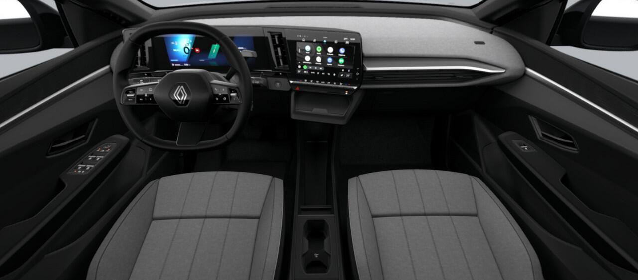 Renault MEGANE E-Tech comfort range evolution 60 kWh / Nieuw te Bestellen /