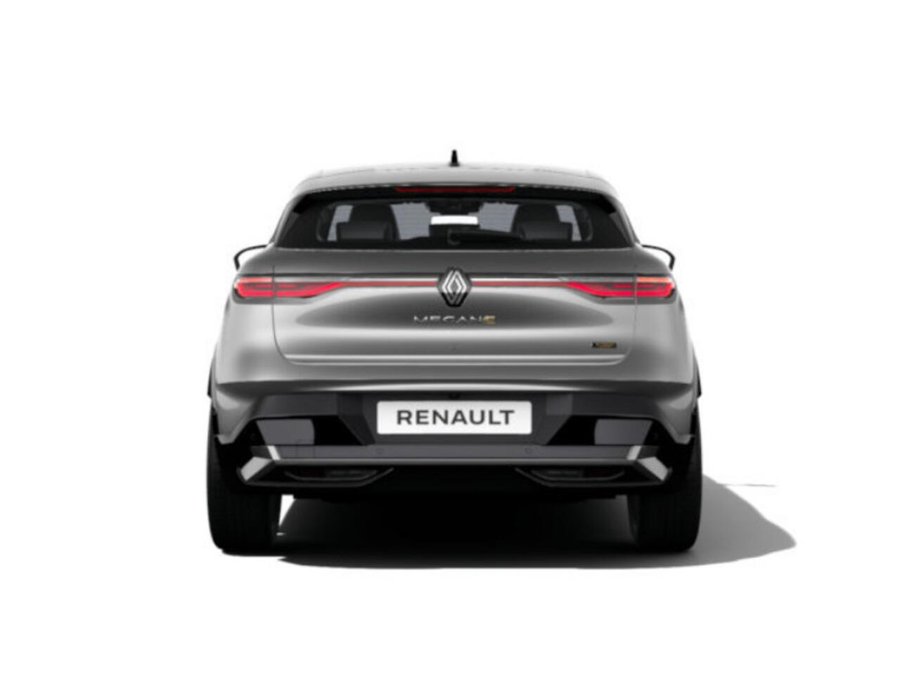 Renault MEGANE E-Tech comfort range evolution 60 kWh / Nieuw te Bestellen /