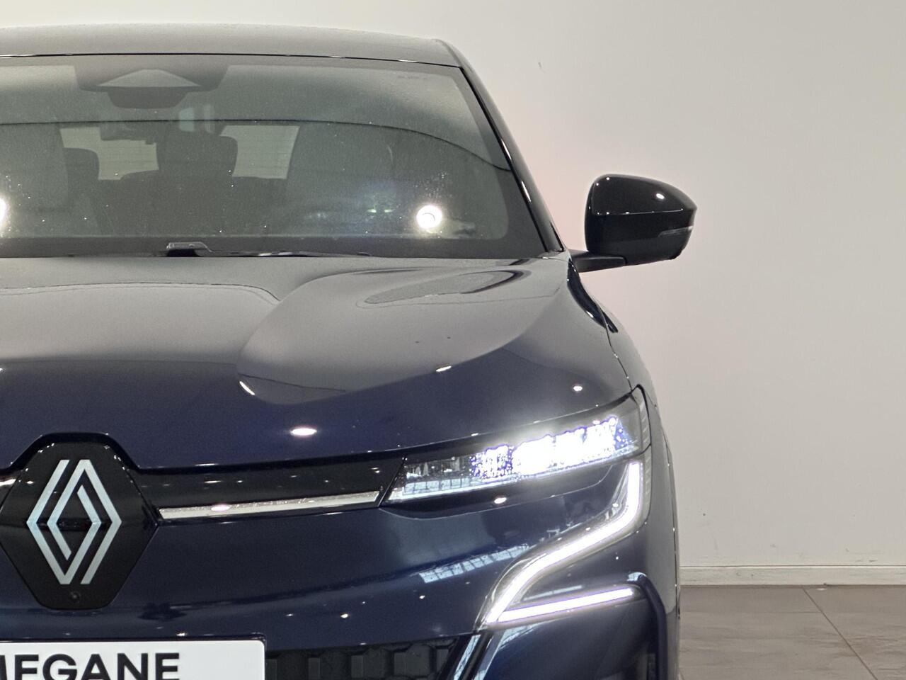 Renault MEGANE E-Tech Techno 220 Comfort Range 60 kWh | Pack Winter | Pack Advanced Drive Assist | Van: ¤ 43.059,- nu rijklaar voor: ¤ 39.445,-