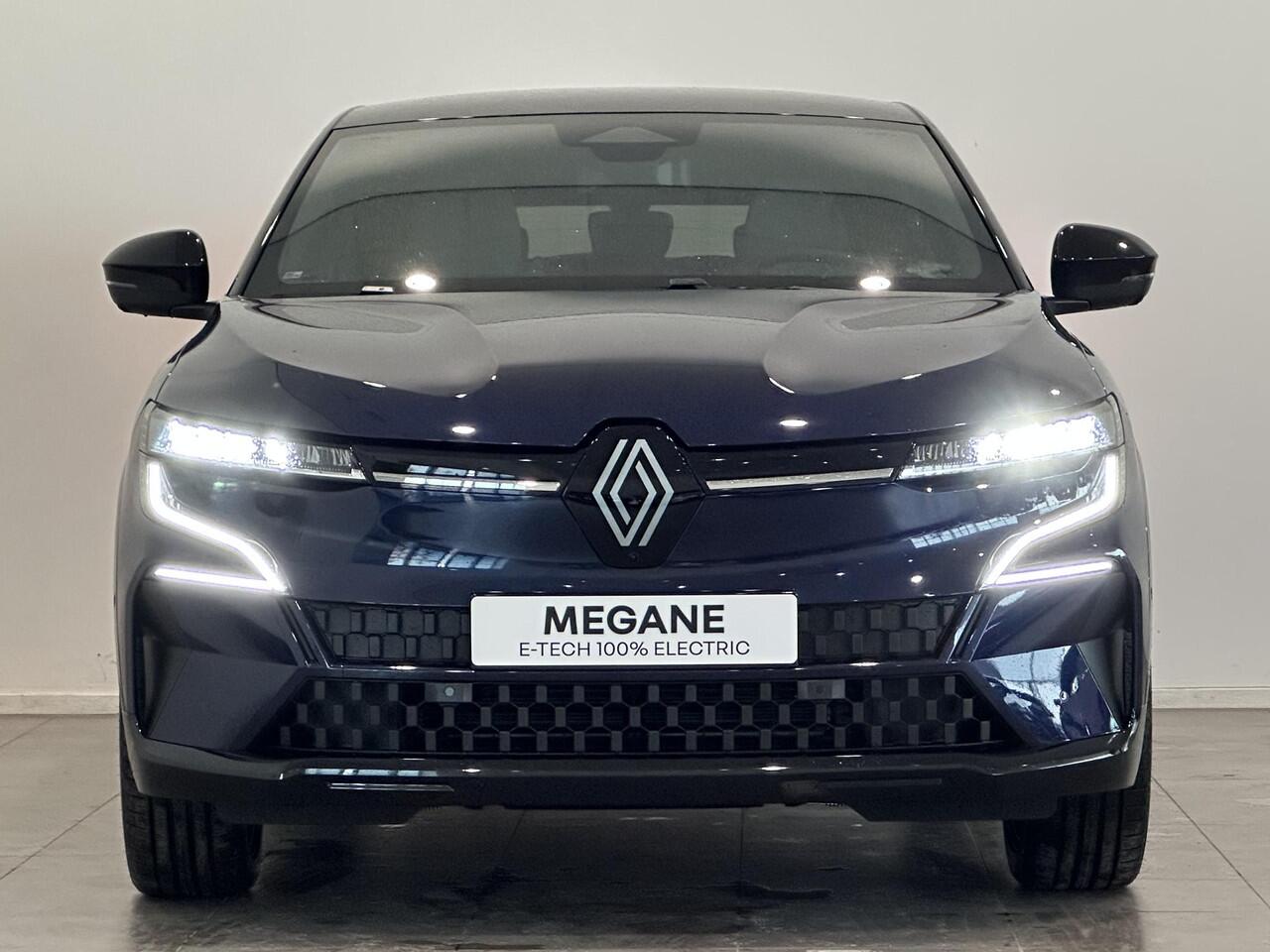 Renault MEGANE E-Tech Techno 220 Comfort Range 60 kWh | Pack Winter | Pack Advanced Drive Assist | Van: ¤ 43.059,- nu rijklaar voor: ¤ 39.445,-