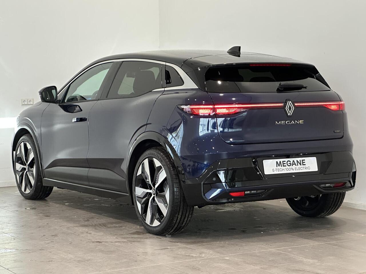 Renault MEGANE E-Tech Techno 220 Comfort Range 60 kWh | Pack Winter | Pack Advanced Drive Assist | Van: ¤ 43.059,- nu rijklaar voor: ¤ 39.445,-