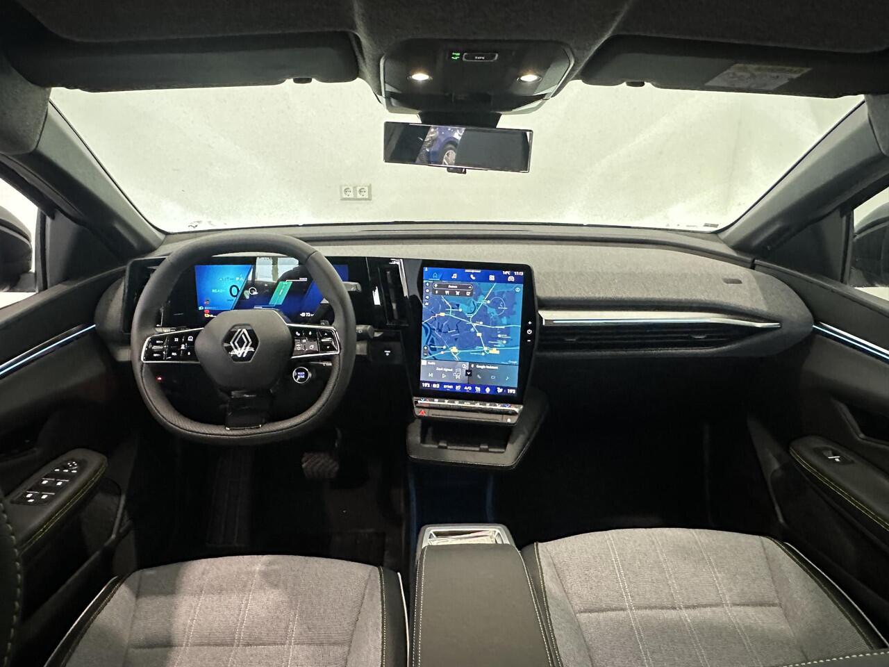 Renault MEGANE E-Tech Techno 220 Comfort Range 60 kWh | Pack Winter | Pack Advanced Drive Assist | Van: ¤ 43.059,- nu rijklaar voor: ¤ 39.445,-