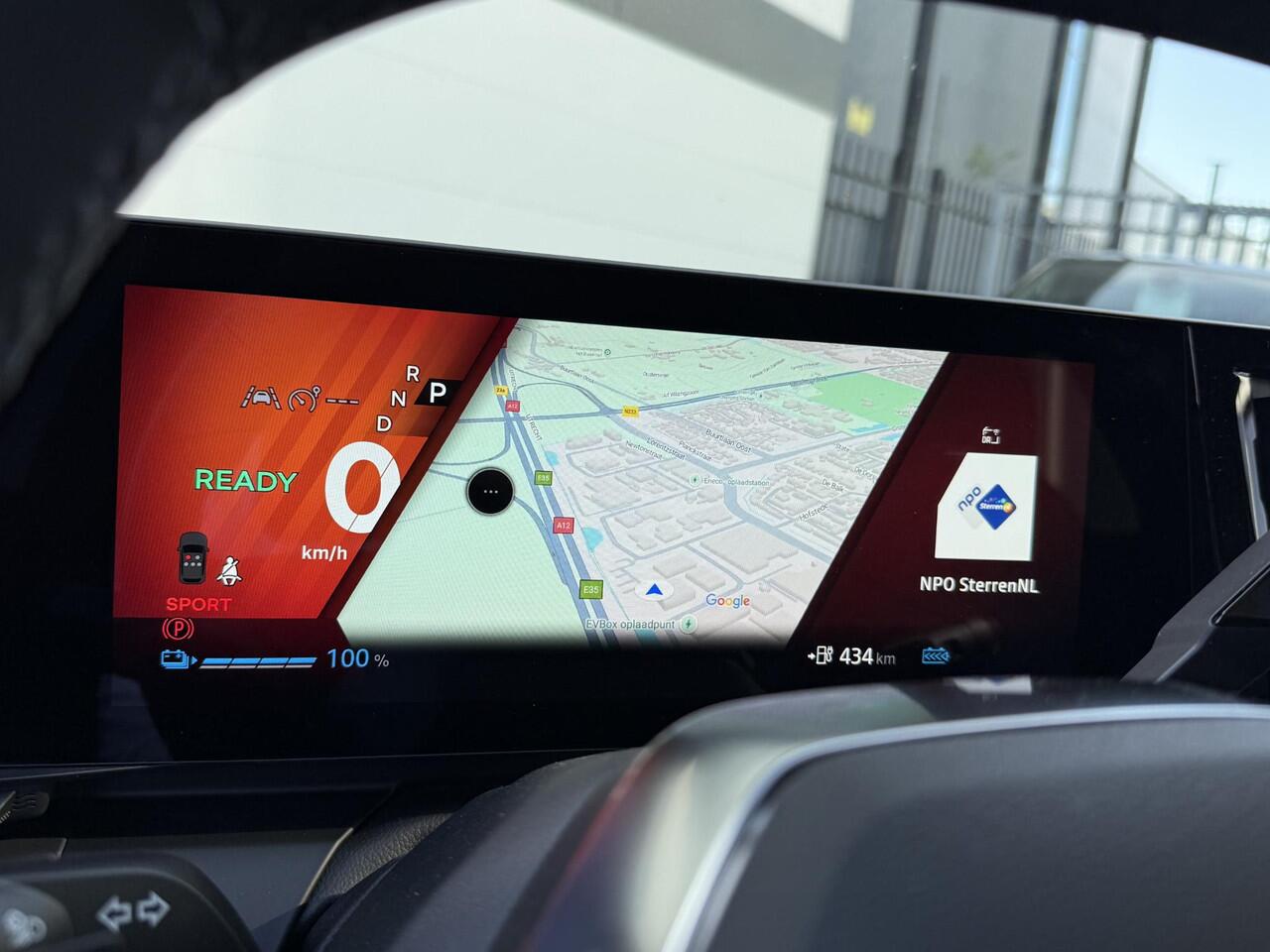 Renault MEGANE E-Tech comfort range techno 60 kWh | Camera | Winterpack | Harman & Kardon | Digitale Binnenspiegel