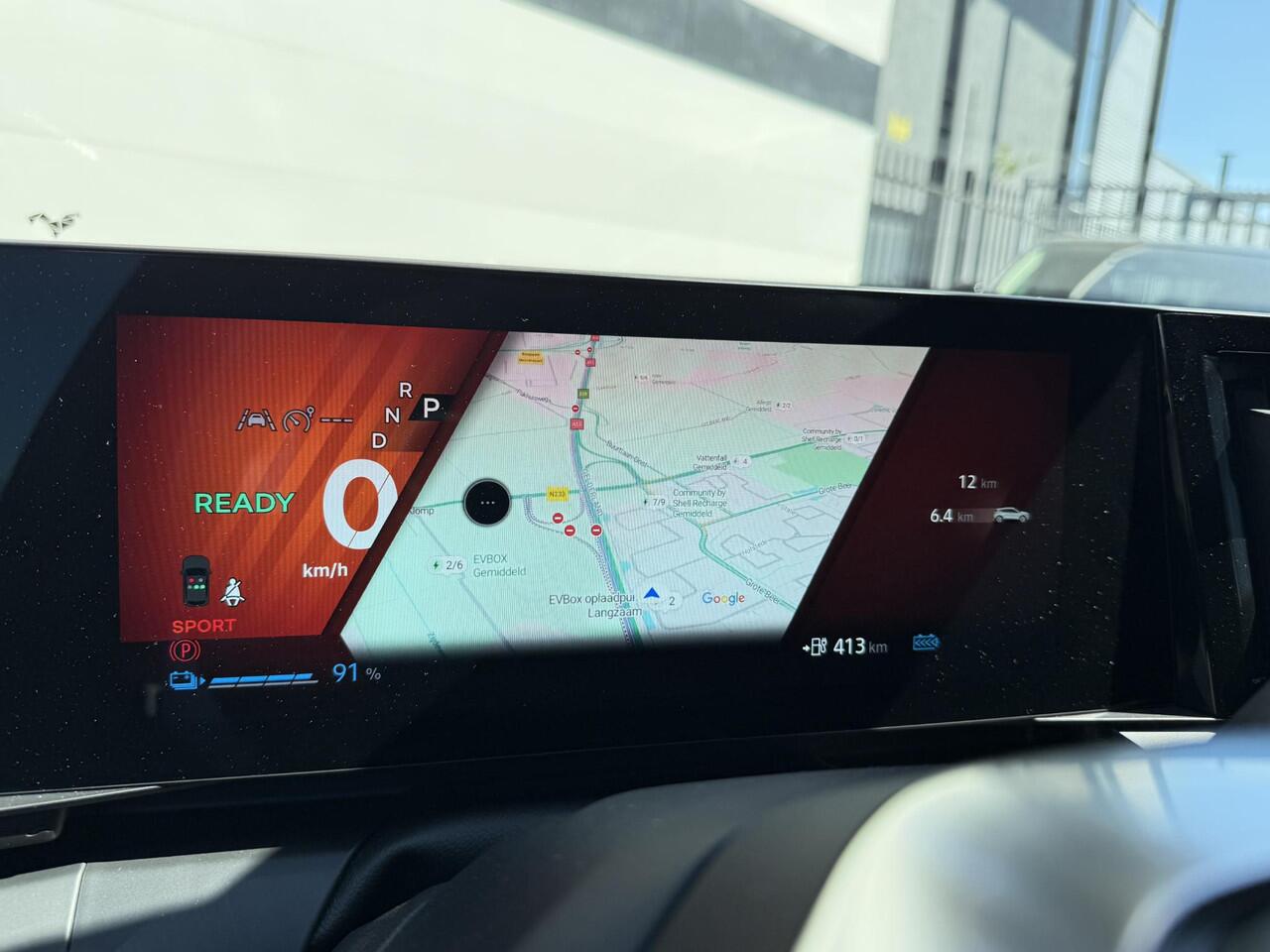 Renault MEGANE E-Tech comfort range iconic 60 kWh | Camera | Winterpack | Harman&Kardon | Leder | Digitale Binnenspiegel | Demo