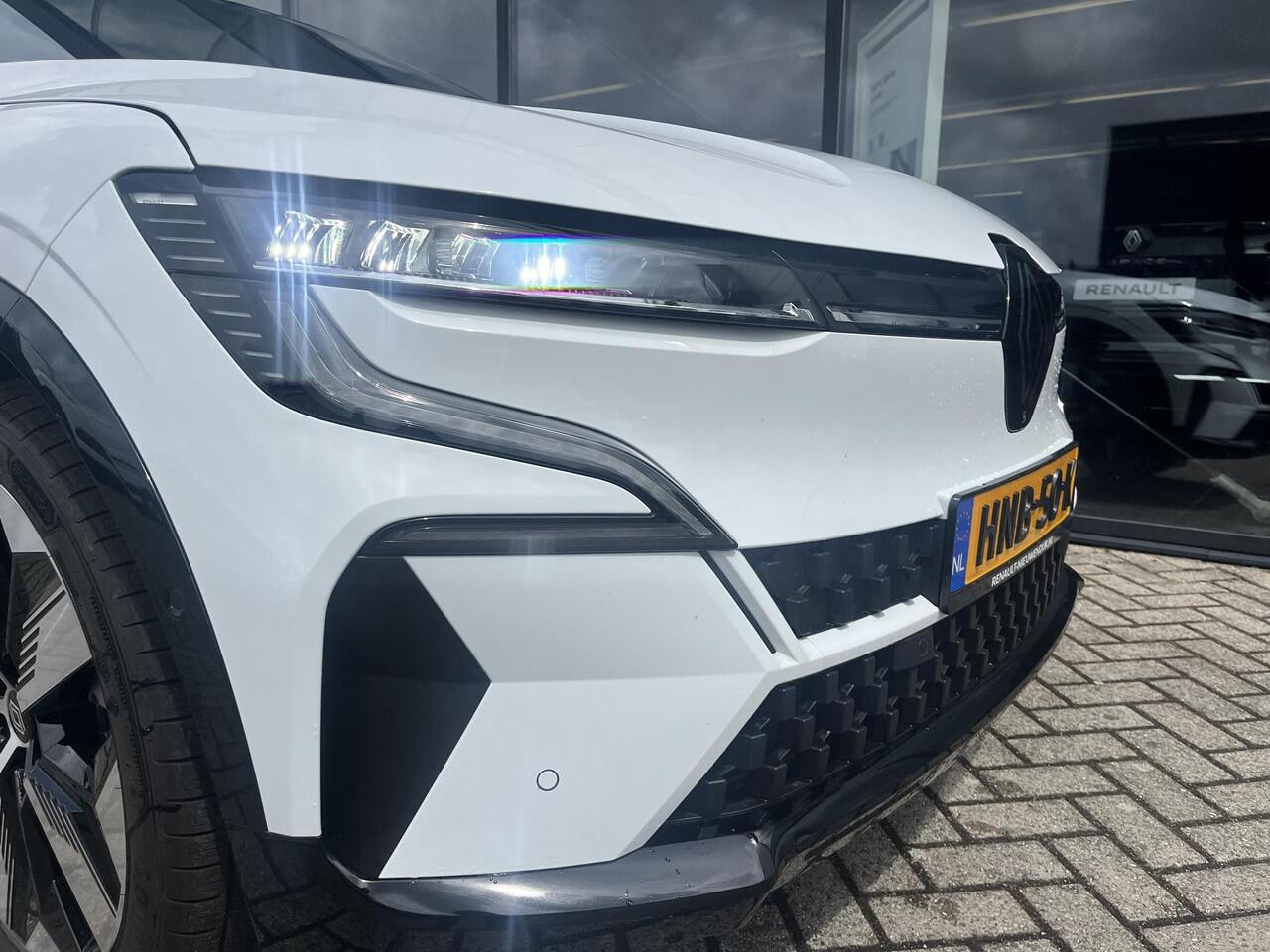 Renault MEGANE E-Tech comfort range techno 60 kWh Demo West