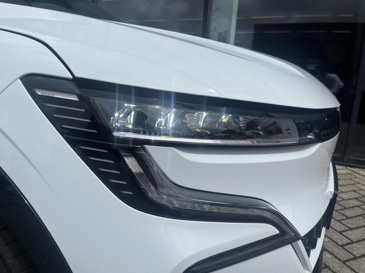 Renault MEGANE E-Tech comfort range techno 60 kWh Demo West