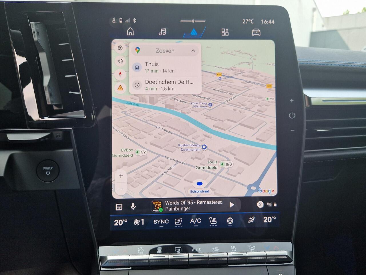 Renault MEGANE E-Tech comfort range esprit alpine 60 kWh / Nieuw Te Bestellen /