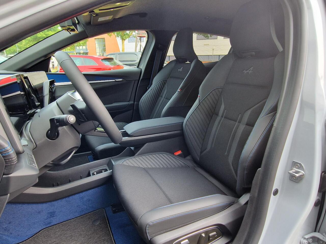 Renault MEGANE E-Tech comfort range esprit alpine 60 kWh / Nieuw Te Bestellen /