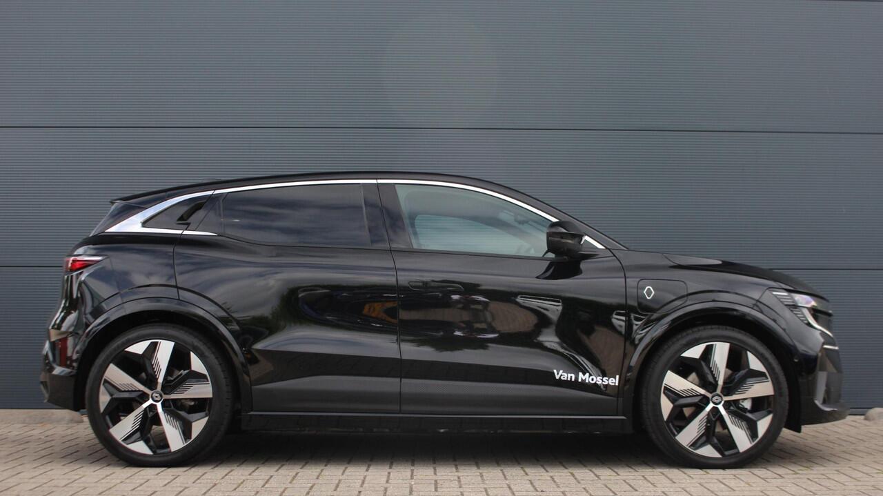 Renault MEGANE E-Tech EV60 Optimum Charge 220Pk Techno | Android & Apple Carplay| Camera Rondom | Harman Kardon | Spiegel Camera | Parkeer Assistentie