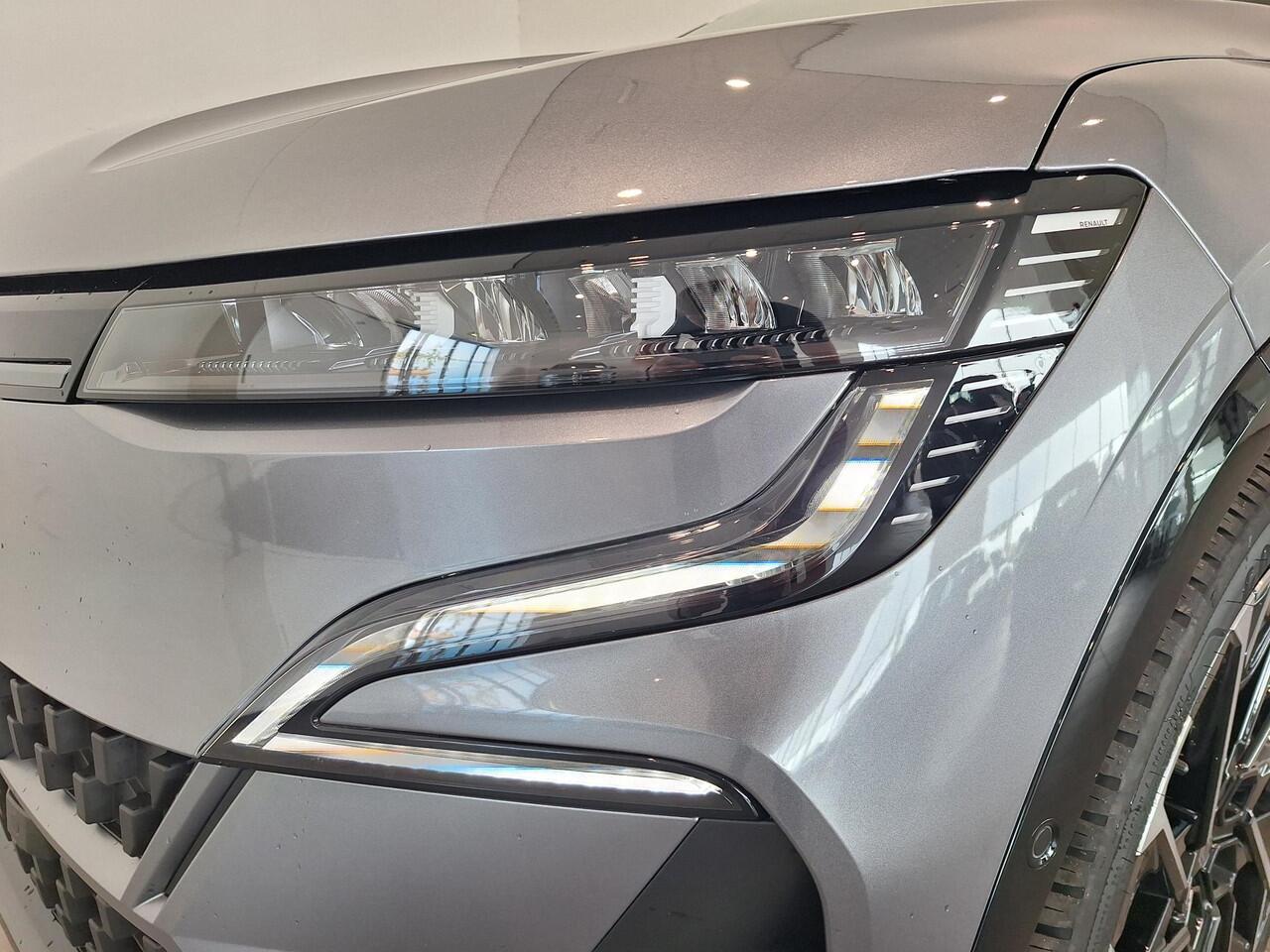 Renault MEGANE E-Tech Esprit Alpine 220 Comfort Range 60 kWh | All season banden | Pack Driving & Sound | Van: ¤ 42.609,- nu rijklaar voor: ¤ 40.609,-