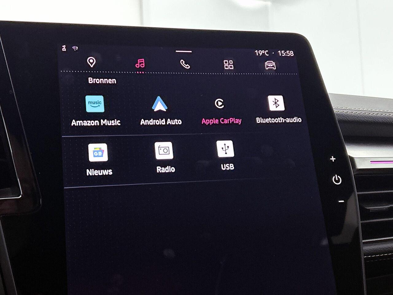 Renault MEGANE E-Tech EV60 Optimum Charge Iconic | Automaat | Achteruitrijcamera | Navigatie