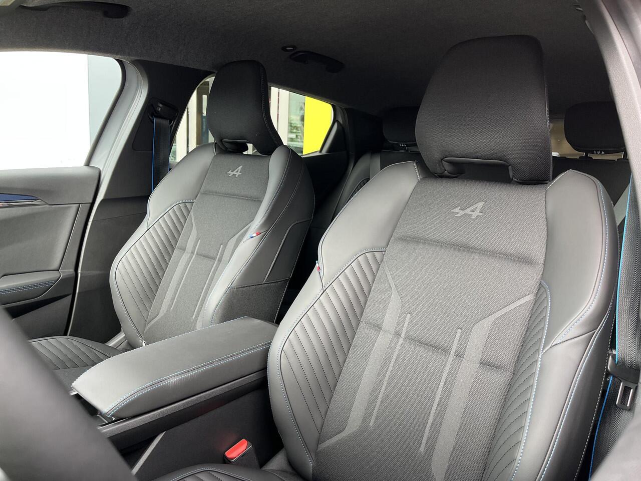 Renault MEGANE E-Tech Electric Esprit Alpine 220 pk Comfort Range | MY25 | Pack driving & sound |