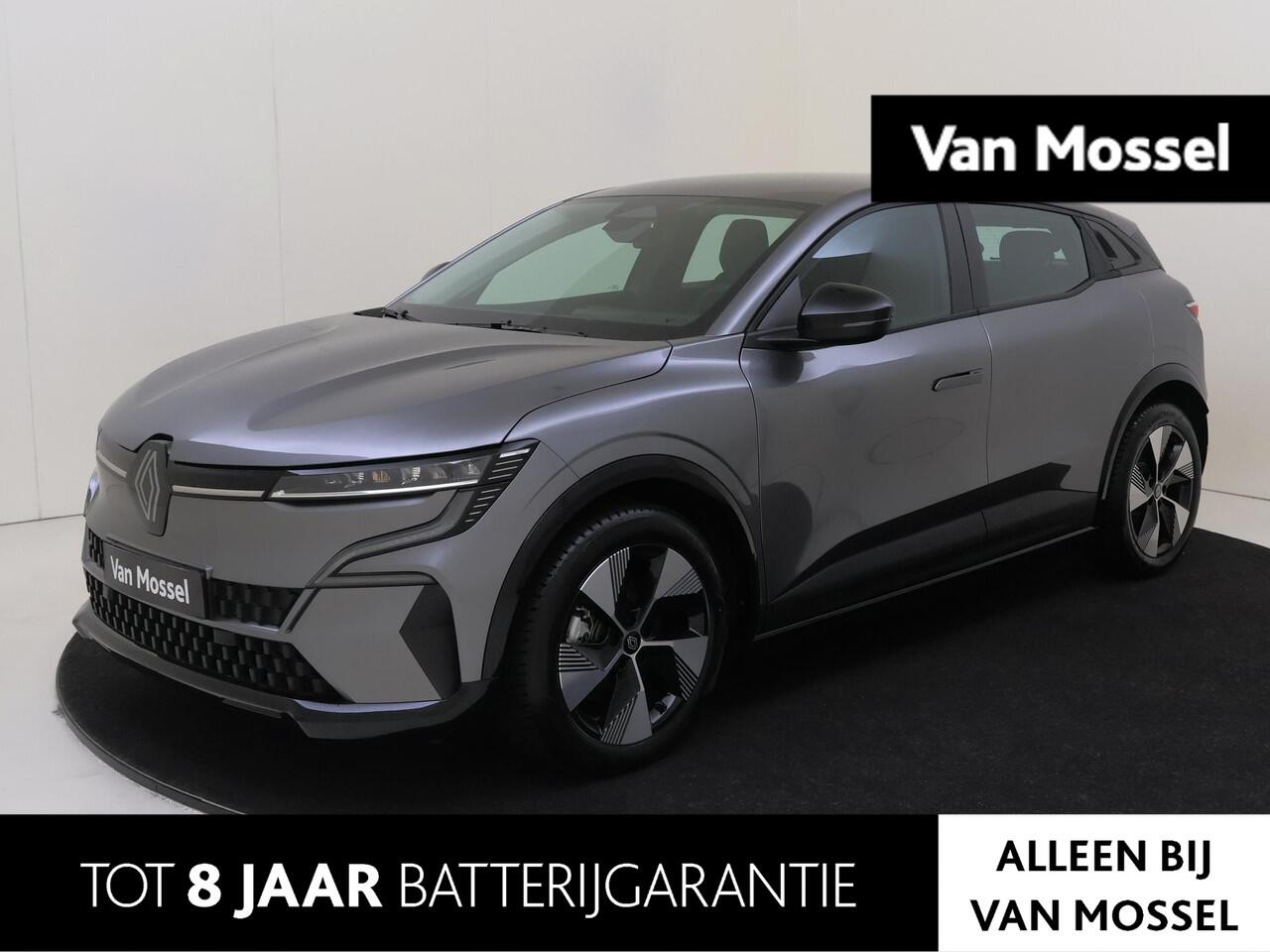 Renault MEGANE E-Tech EV60 Optimum Charge Equilibre 220PK | NIEUW | Achteruitrijcamera | Parkeersensoren Achter | AppleCarplay & AndroidAuto | Lane Assist | Bluetooth | Lichtmetalen Velgen | Led Verlichting |
