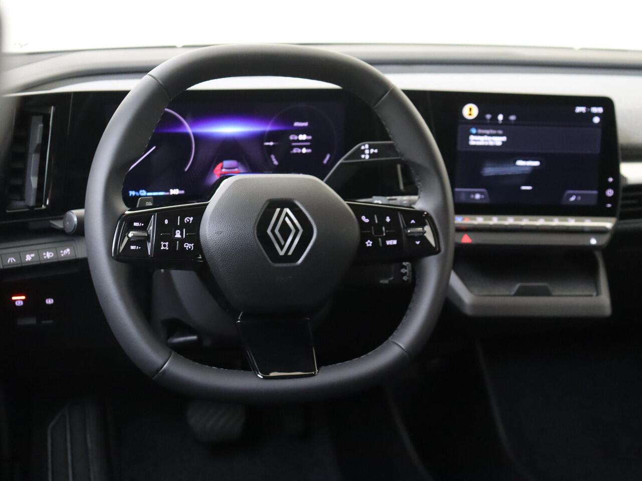 Renault MEGANE E-Tech EV60 Optimum Charge Equilibre 220PK | NIEUW | Achteruitrijcamera | Parkeersensoren Achter | AppleCarplay & AndroidAuto | Lane Assist | Bluetooth | Lichtmetalen Velgen | Led Verlichting |