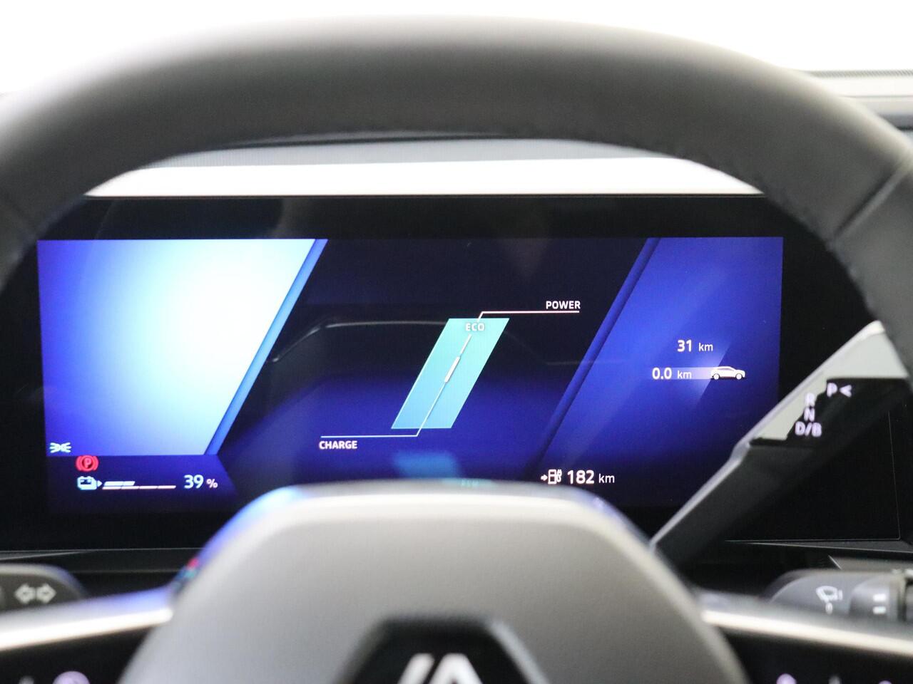 Renault MEGANE E-Tech comfort range Evolution 60 kWh