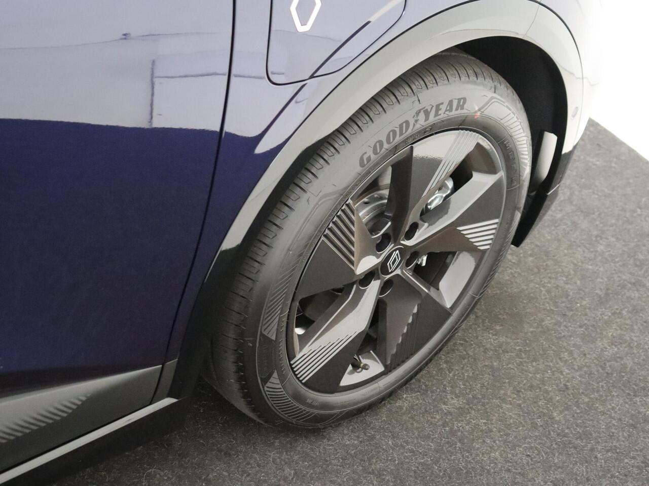 Renault MEGANE E-Tech comfort range Evolution 60 kWh